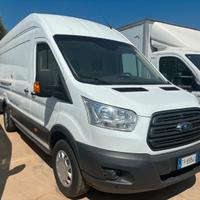 FORD TRANSIT 2018 tetto alto super lungo