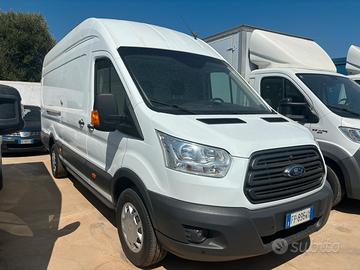 FORD TRANSIT 2018 tetto alto super lungo