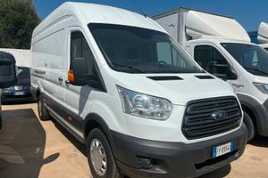 FORD TRANSIT 2018 tetto alto super lungo