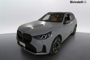 BMW X3 (G45) - X3 xDrive20d 48V MSport