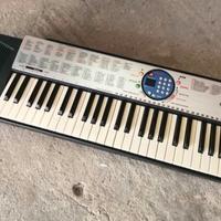 pianola elettronica Psr 125