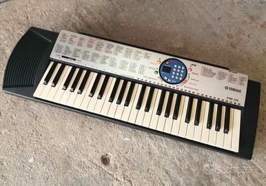 pianola elettronica Psr 125