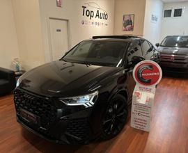 AUDI RSQ3 SPB 2.5 400 CV IPERFULL - 2022