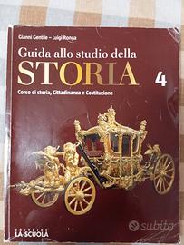 Guida allo studio della STORIA 4