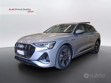 Audi e-tron 55 Business Fast quattro cvt