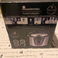 Masterpro pentola pressione elettrica