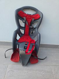 Seggiolino bici bambino