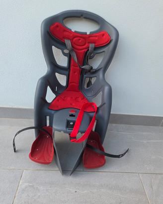 Seggiolino bici bambino