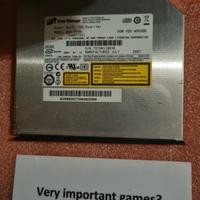 1672-Masterizzatore PC Portatile GSA-T20N