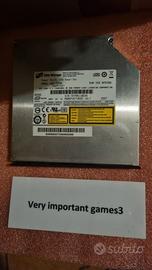 1672-Masterizzatore PC Portatile GSA-T20N