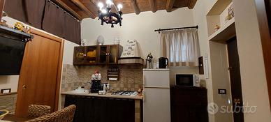 monolocale privato con parcheggio 