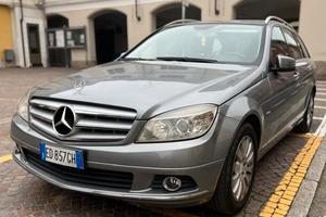 Mercedes C220 CDi SW Euro 5B - 2010