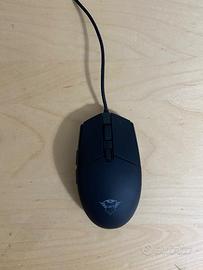 Mouse trust