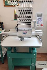 Ricamatrice tajima monotesta XL