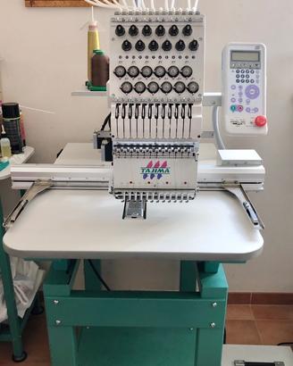 Ricamatrice tajima monotesta XL