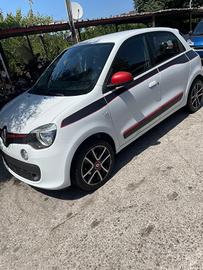 Renault twingo 2015 1.0 turbo benzina 