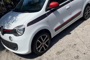 Renault twingo 2015 1.0 turbo benzina 