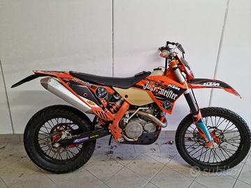 KTM Altro modello - 2008