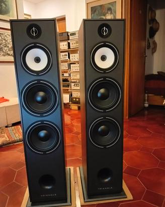 CASSE DIFFUSORI TRIANGLE BOREA BR 10