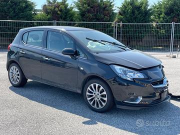 Ricambi Opel Corsa E 1.4 16v GPL 5 porte
