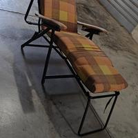 Sedia a sdraio per casa, campagna o mare!