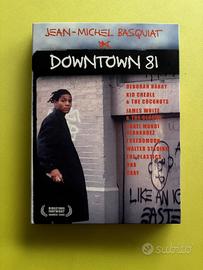 DVD Downtown 81 Jean Michel Basquiat