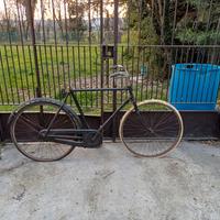 bicicletta u dei Umberto dei epoca 