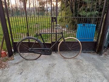 bicicletta u dei Umberto dei epoca 