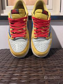 Travis scott canarin