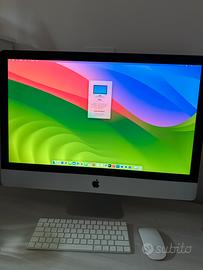 iMac 27 pollici