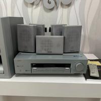 Sistema Home Theater 5.1 Thomson DPL560HT  300W