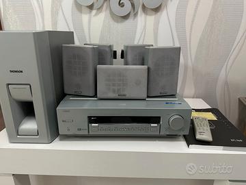 Sistema Home Theater 5.1 Thomson DPL560HT  300W