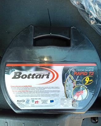 catene auto bottari 9mm misura 095