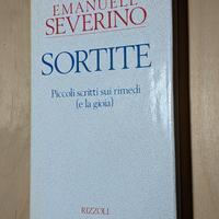 Sortite, Emanuele Severino 1994