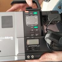 Videocamera VHS Seleco