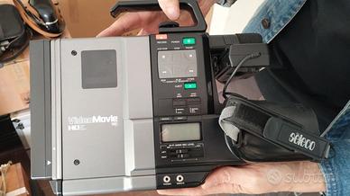 Videocamera VHS Seleco