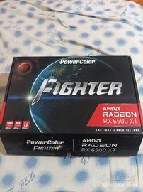 RX 6500 XT 4GB