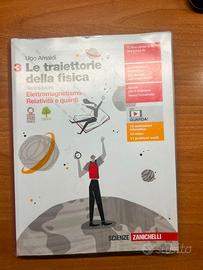 Libri La traietoria della fisica Terza edizione