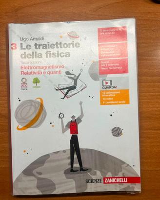 Libri La traietoria della fisica Terza edizione