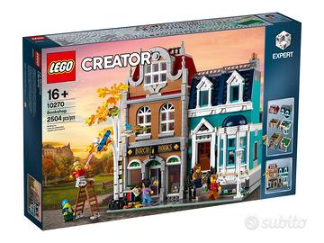 Lego #10270 LIBRERIA