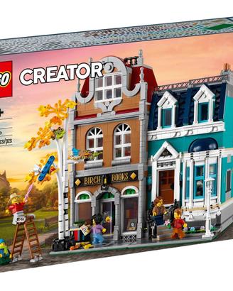 Lego #10270 LIBRERIA