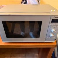 Forno microonde panasonic