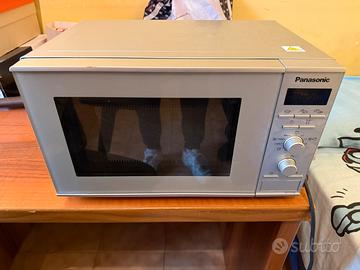 Forno microonde panasonic