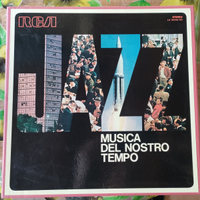 Cofanetto 10 album in vinile sulla storia del jazz