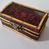 Porta Gioie Scrigno Forziere Antico