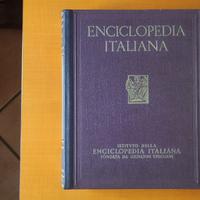 Enciclopedia Treccani 1949 completa