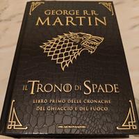 Il Trono di Spade: Libro Primo - Rigido, Mondadori
