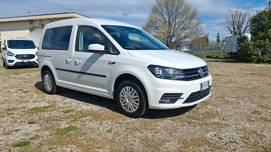 Volkswagen Caddy 5 Posti Autocarro - Anno 2020