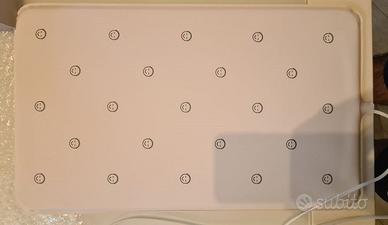 Baby monitor respiro nel sonno Nanny BM-02