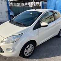 Ford ka-1.2 benz-full-km 99000-2011